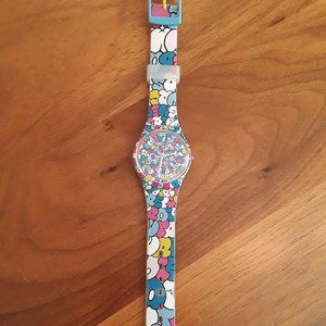 Kidrobot Lovesong Swatch GE232